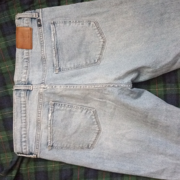 Lucky Brand Brooke Capri Mid/Light Wash Jeans 8X29" - Picture 7 of 10
